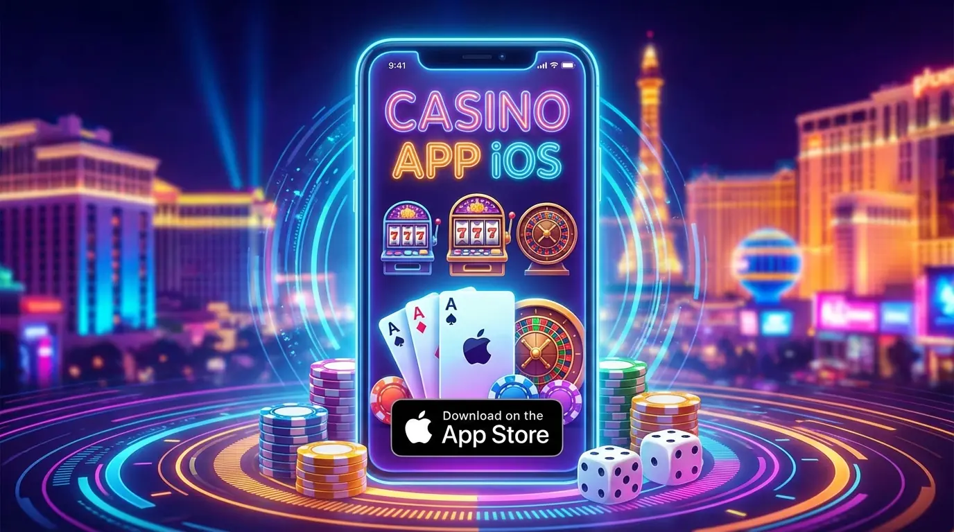 1xbet casino iOSアプリ