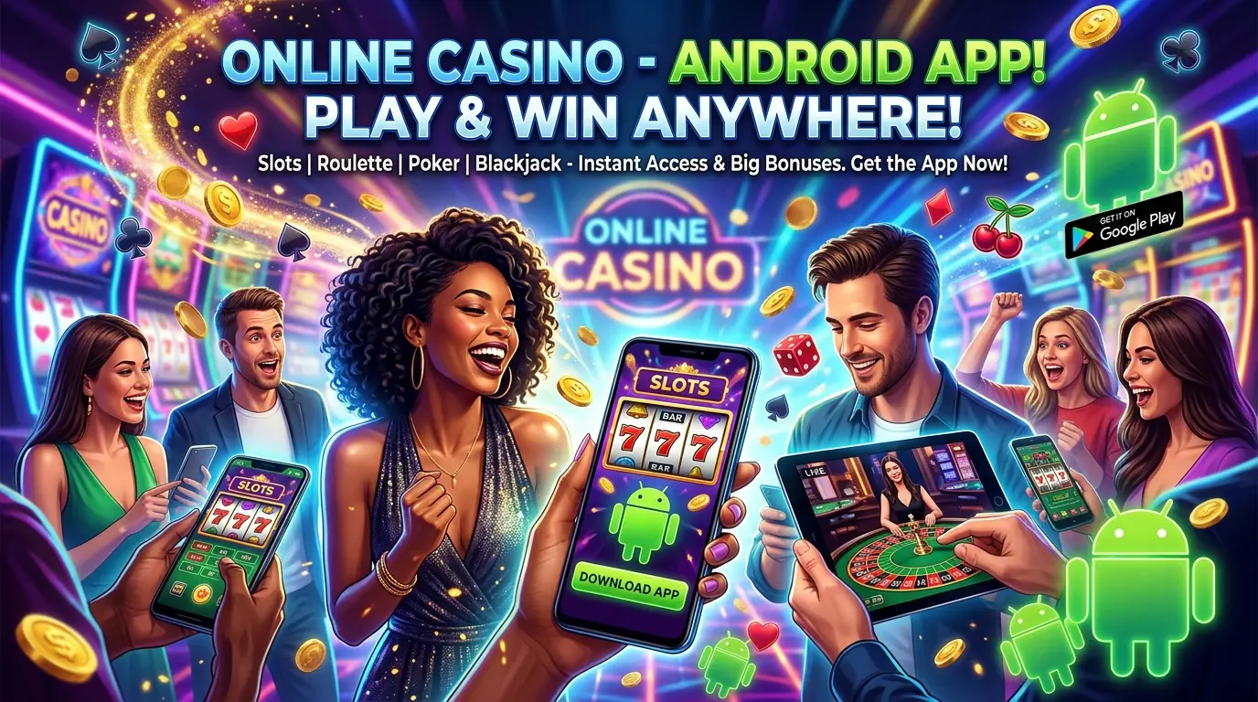 1xbet casino Androidアプリ