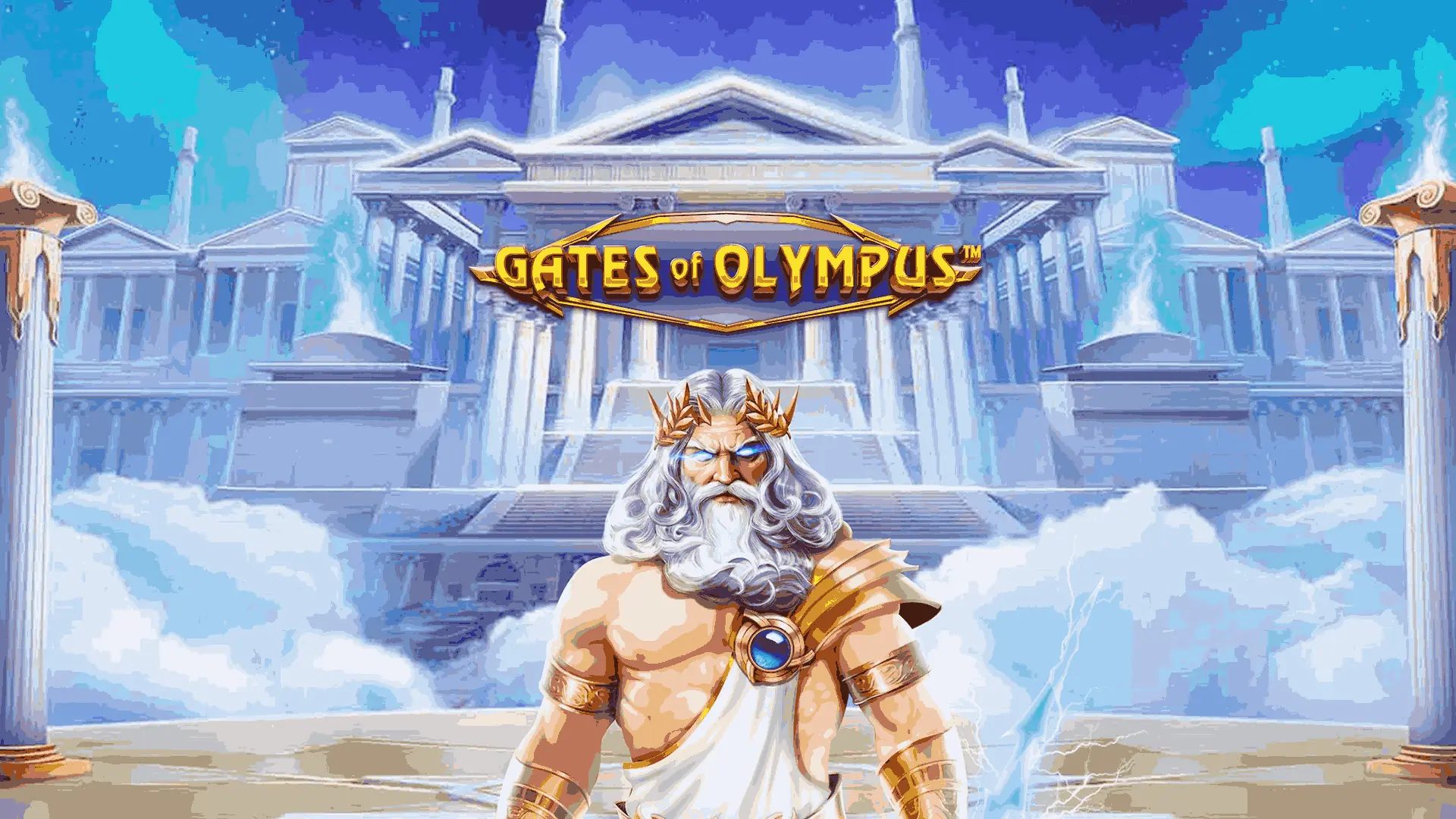 Gates of Olympus 1xbet casino